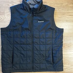 Men’s Simms awwww primaloft vest